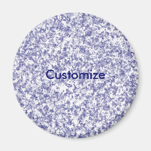 Imã Mármore Azul - Modelo