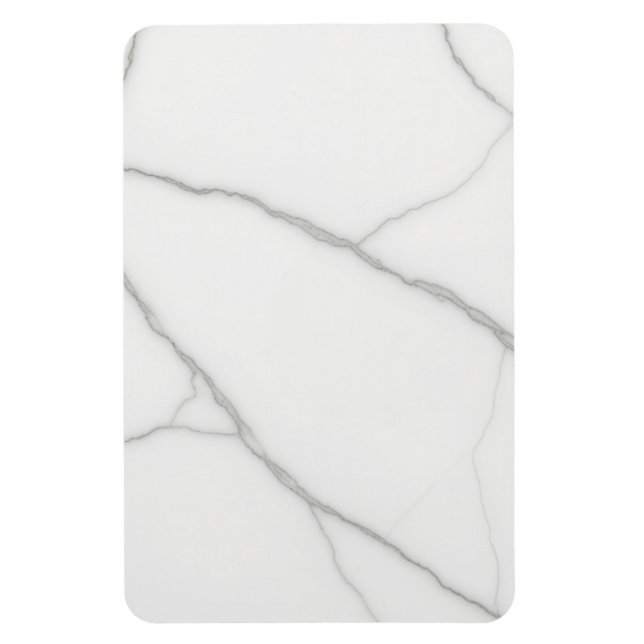 Ímã Mármore Branco (Vertical)