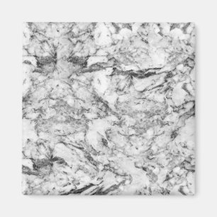 Imã Mármore moderno elegante do vintage do branco