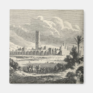 Imã Marocco: África, 1860s