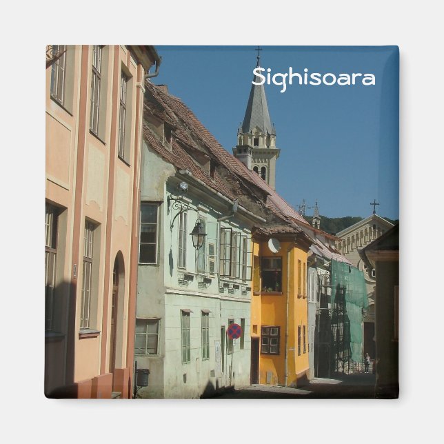 Imã Marosvásárhely (Frente)