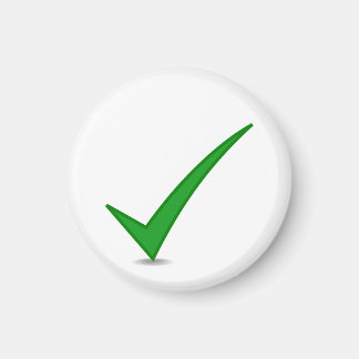 Imã Marque a Marca! Para a cozinha ou o quadro branco.