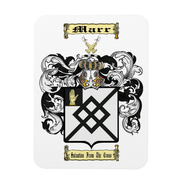 Ímã Marr (Vertical)