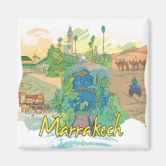 Imã Marrakech