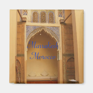 Imã Marrakesh, Marrocos
