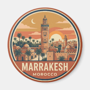 Imã Marraquexe Marrocos