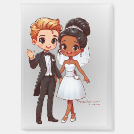 Imã Marriage Magnet