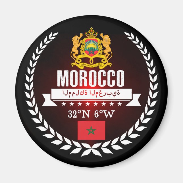 Imã Marrocos (Frente)
