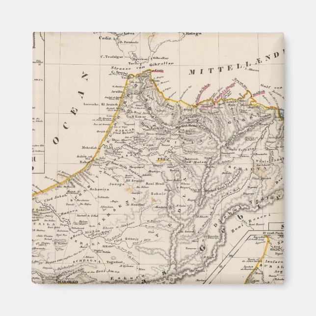 Imã Marrocos (Frente)