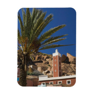Ímã MARROCOS, Anti Atlas, Área de TAFRAOUTE: ADAI, Ver