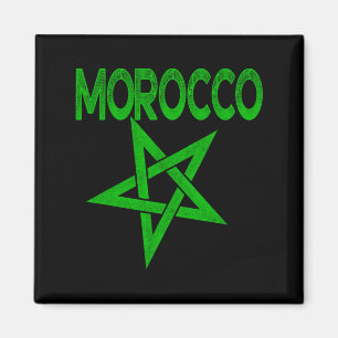 Imã Marrocos Antigo Eu Amo Mapa de Marrocos Futebol Ma