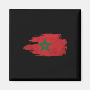 Imã Marrocos Bandeira Marroquina Amante do Futebol