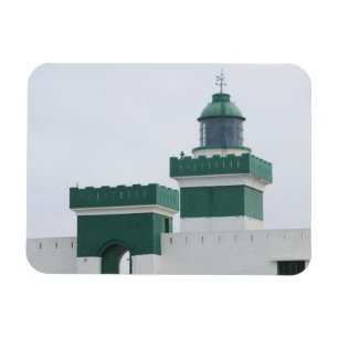 Ímã MARROCOS, Costa Atlântica, BEDDOUZA: Cabo Beddouza