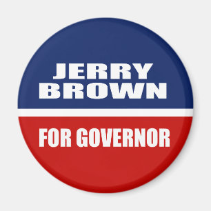 IMÃ MARROM DE JERRY PARA O GOVERNADOR