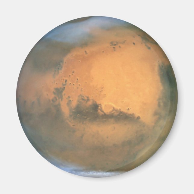 Imã Mars Magnet (Frente)