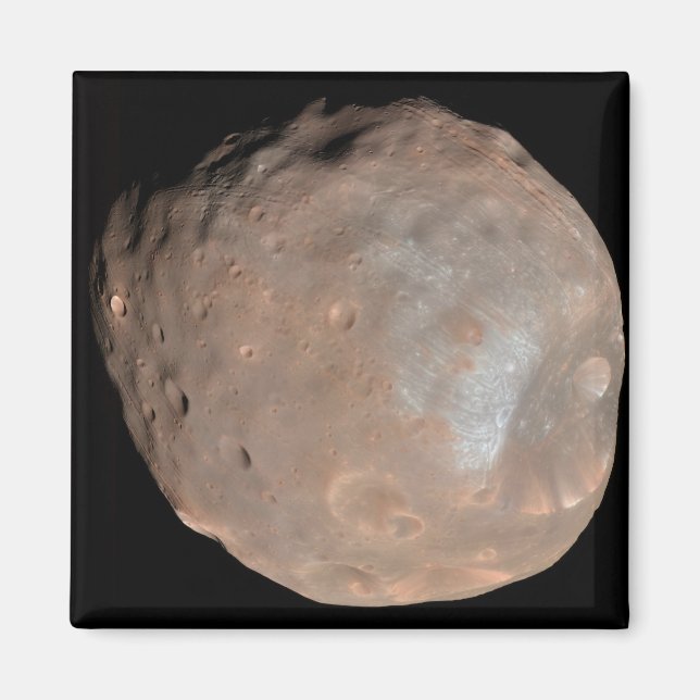 Imã Mars moon Phobos (Frente)
