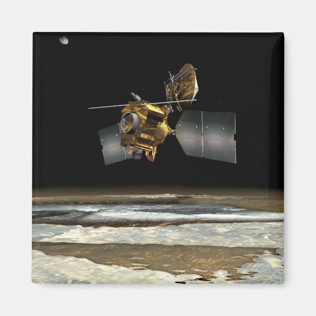 Imã Mars Reconnaissance Orbiter 2 (Frente)