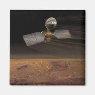 Imã Mars Reconnaissance Orbiter 3