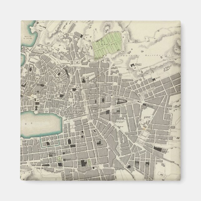 Imã Marselha 2 (Frente)