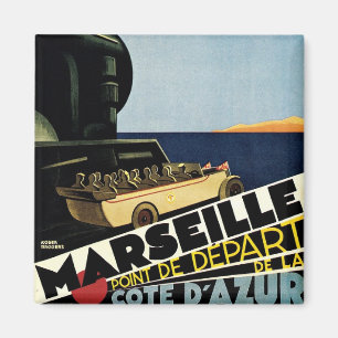 Imã Marselha ~ Cote D'Azur