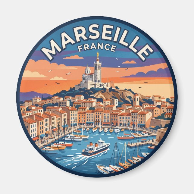 Imã Marselha França (Frente)