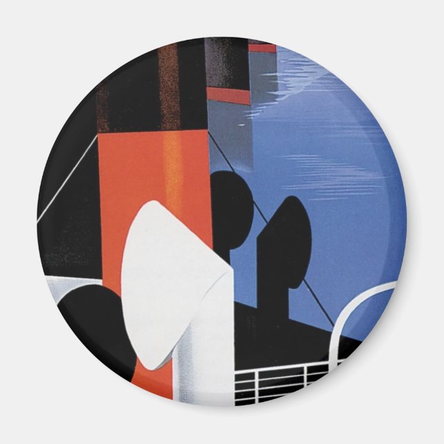 Imã Marselha Poster (Frente)