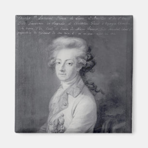 Imã Marshal Charles-Joseph Prince de Ligne