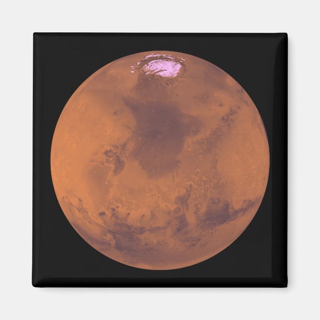 Imã Marte 2 (Frente)