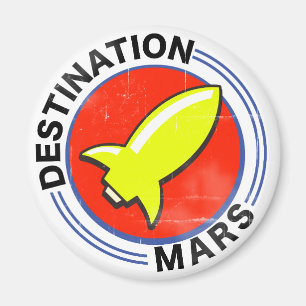 Imã Marte de Destino