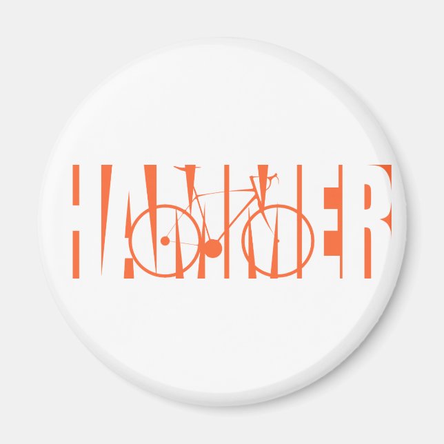 Imã Martelo (Frente)