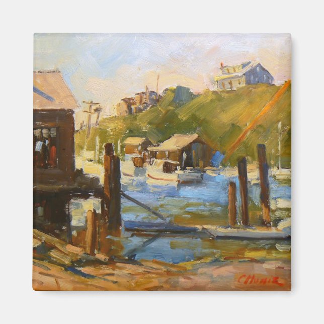 Imã "Martha's Vineyard" Magnet (Frente)