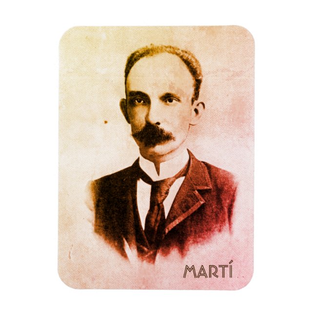 Ímã Martí (Vertical)