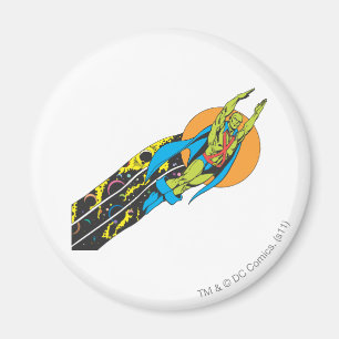 Imã Martian Manhunter Voa