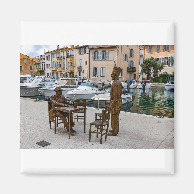 Imã Martigues, la Venise rovençale (Frente)