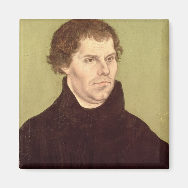 Imã Martin Luther (Frente)