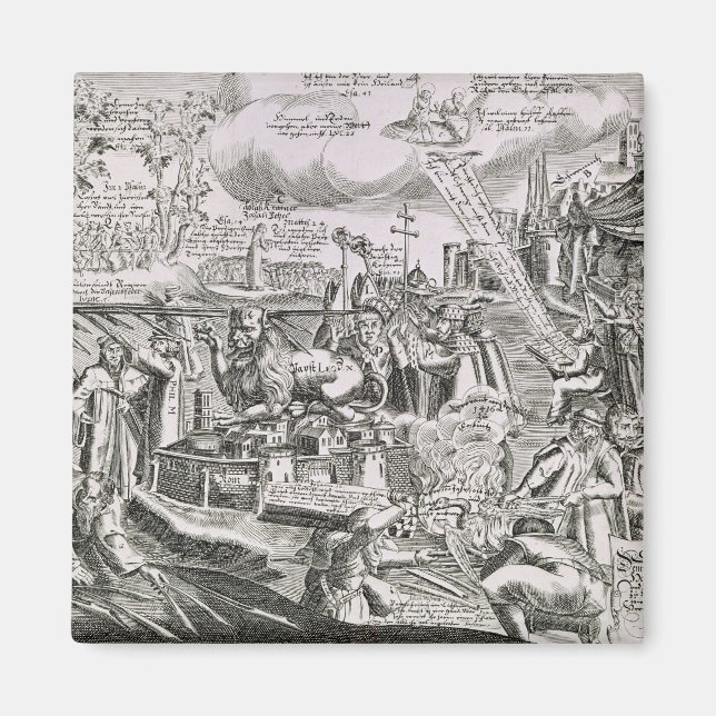 Imã Martin Luther 2 (Frente)