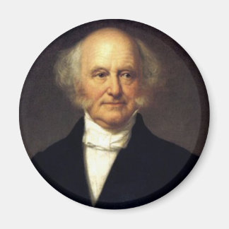 Imã Martin Van Buren