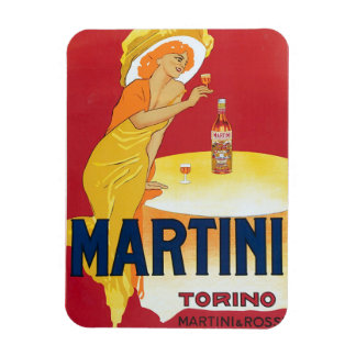 Ímã Martini Torino & Rossi Magnet