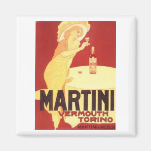 Imã Martini Vermouth Torino