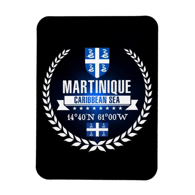 Ímã Martinica (Vertical)