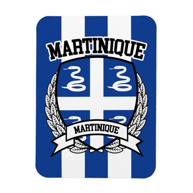 Ímã Martinica (Vertical)