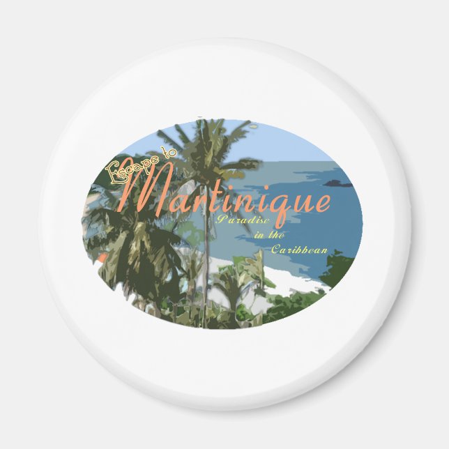 Imã Martinque (Frente)