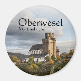 Imã Martinskirche Oberwesel