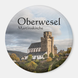Imã Martinskirche Oberwesel