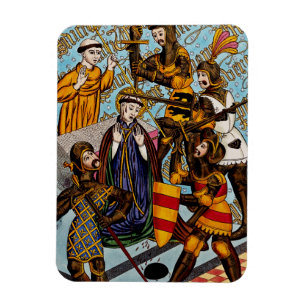 Ímã Martírio do Santo Thomas de Canterbury