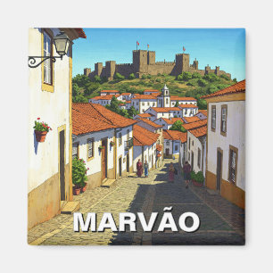Imã Marvao Portugal Viagem