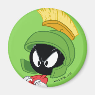 Imã MARVIN MARTIAN™  Armas atravessadas