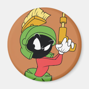 Imã MARVIN, MARTIAN™, Pronto Com Laser