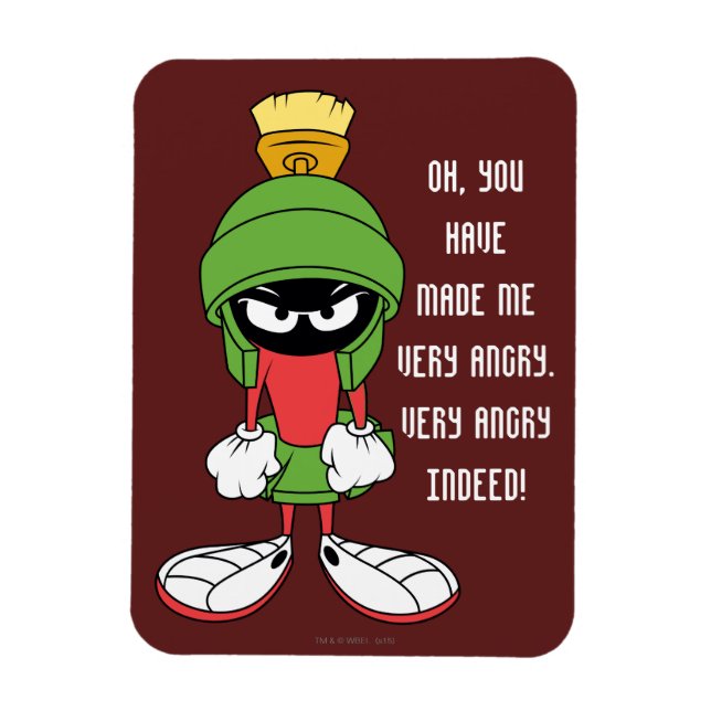ÍMÃ MARVIN, O CHOQUE MARTIAN™ (Vertical)