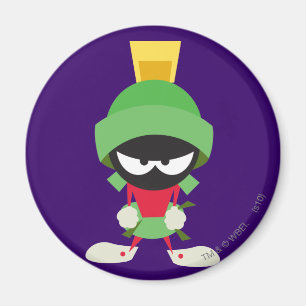 Imã MARVIN O MARTIAN™ Ready to Attached (Pronto para